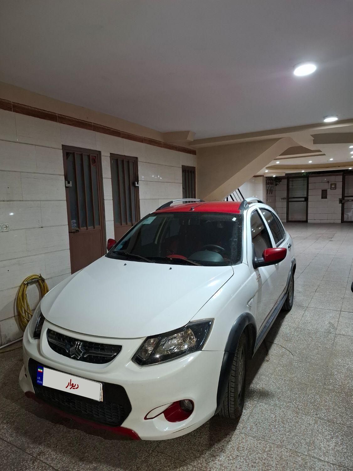 کوییک R دنده‌ای - 1400