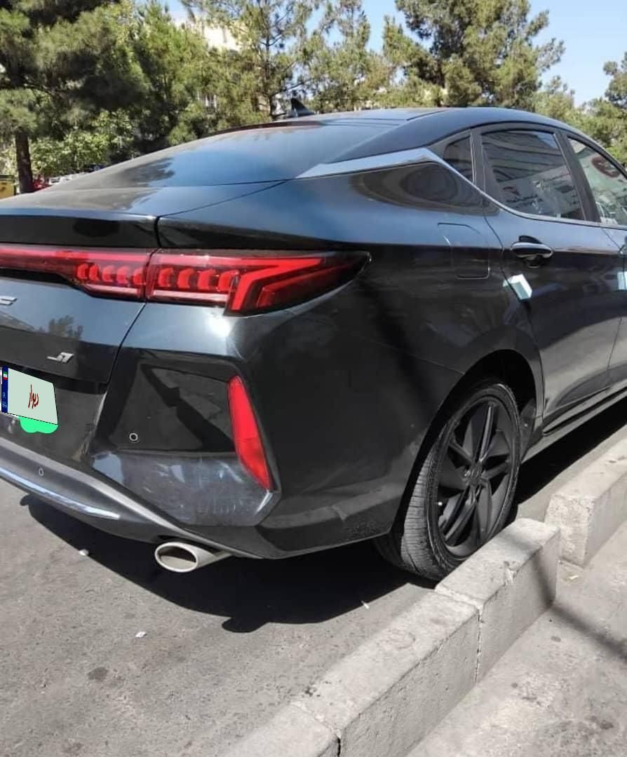 کی ام سی J7 اتوماتیک - 2024