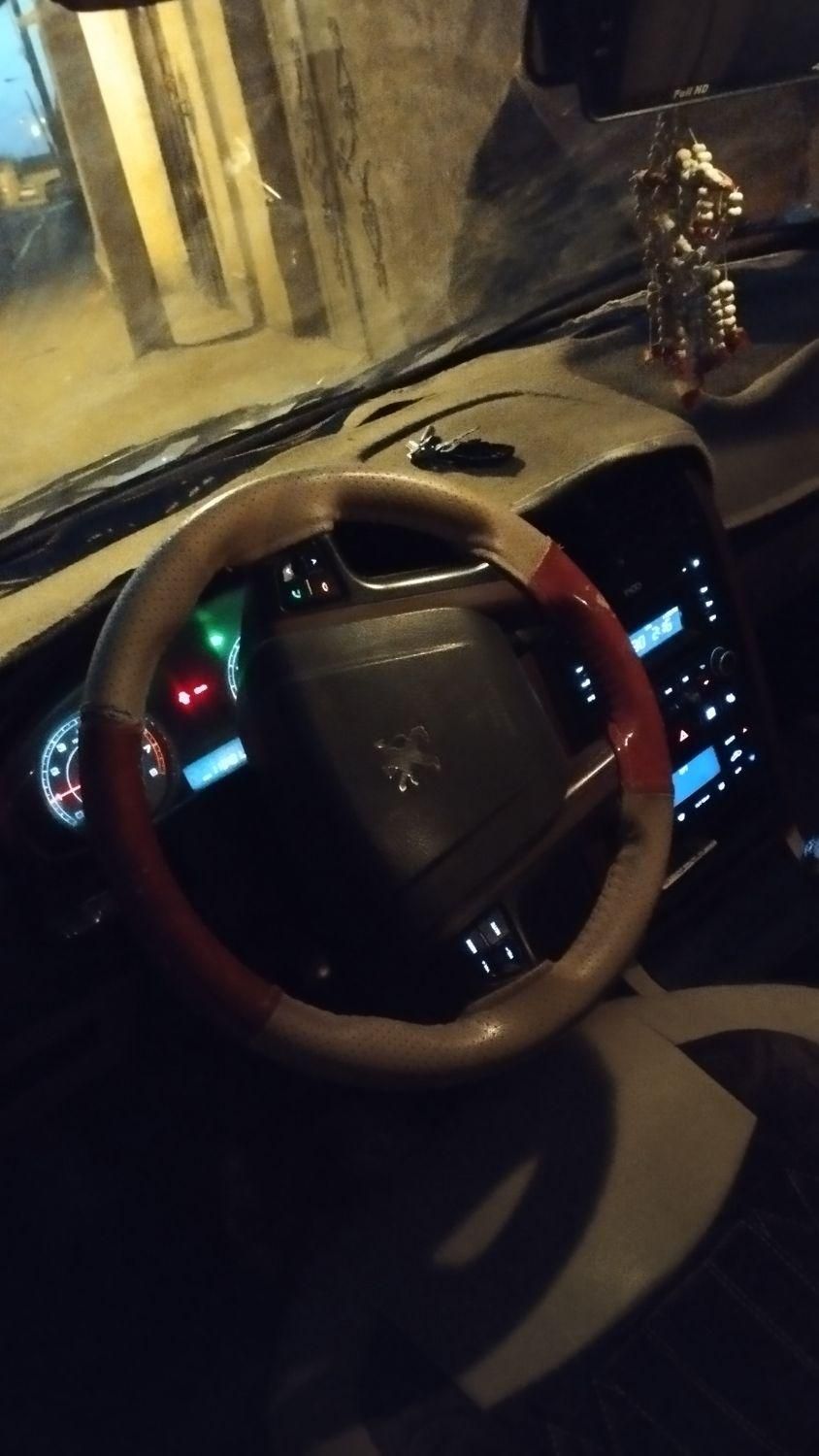 پژو پارس سال - 1396