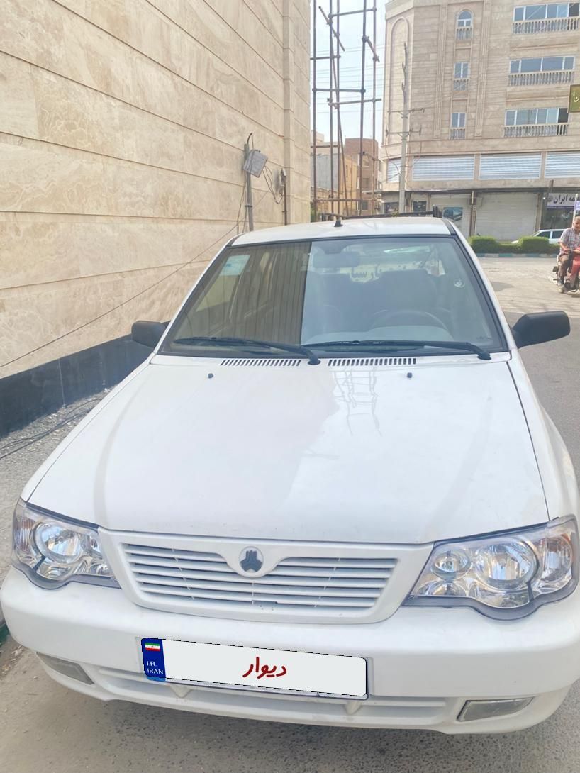 پراید 111 SE - 1398