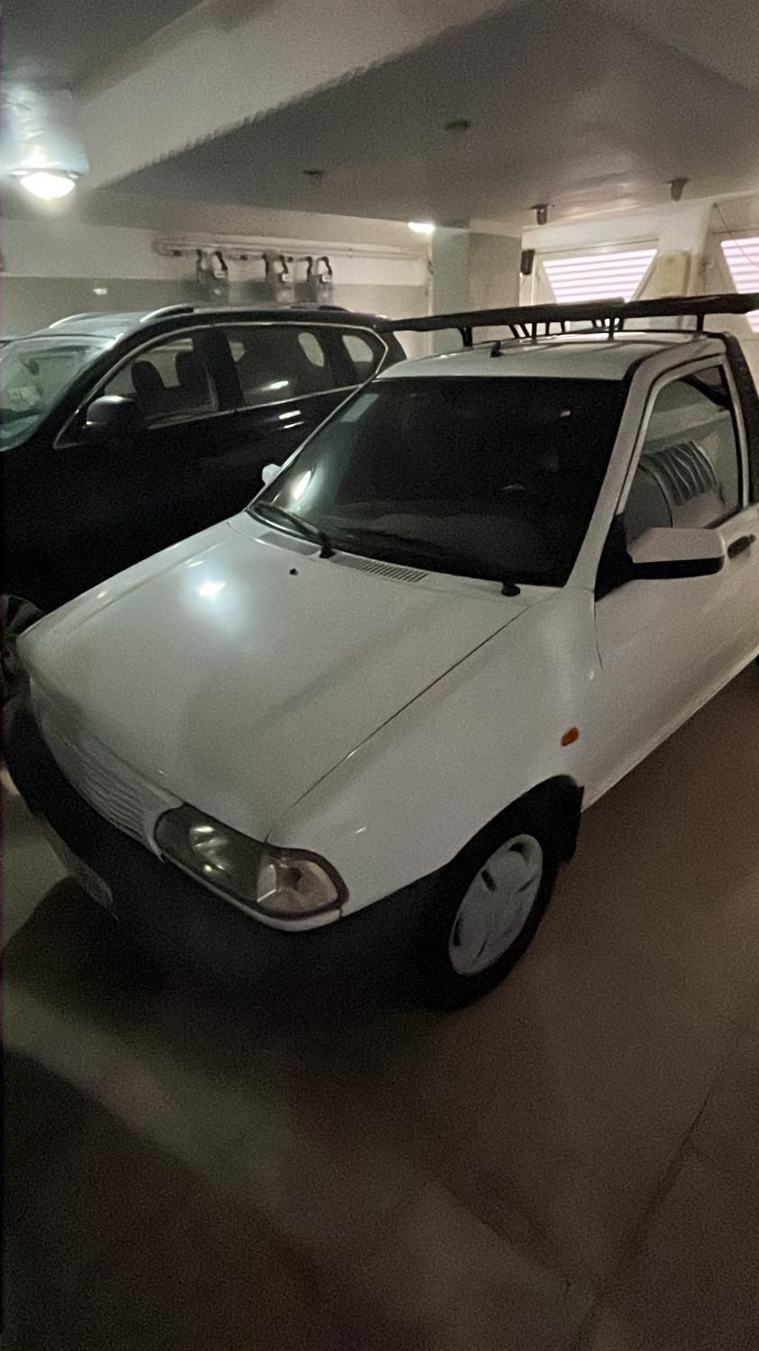 پراید 151 SE - 1400