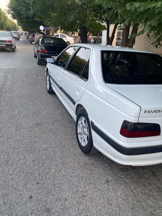 پژو پارس سال - 1392