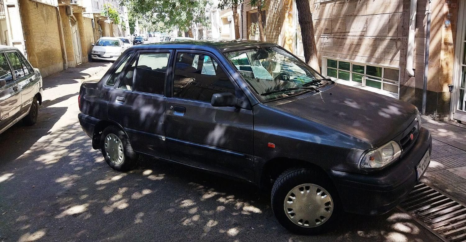 پراید 131 SX - 1391