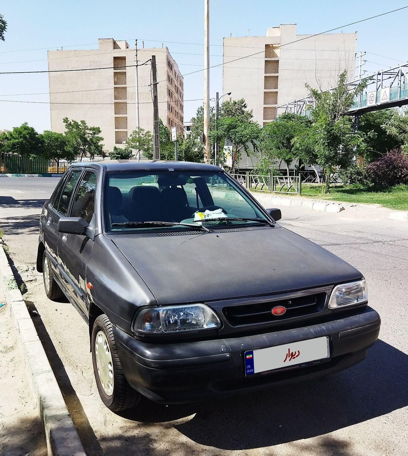 پراید 131 SX - 1391