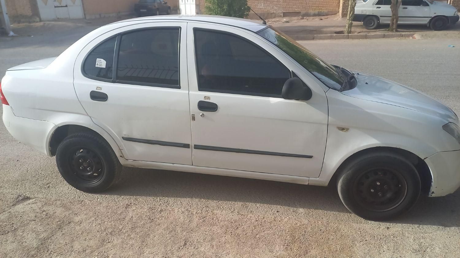 تیبا صندوق دار SX - 1397