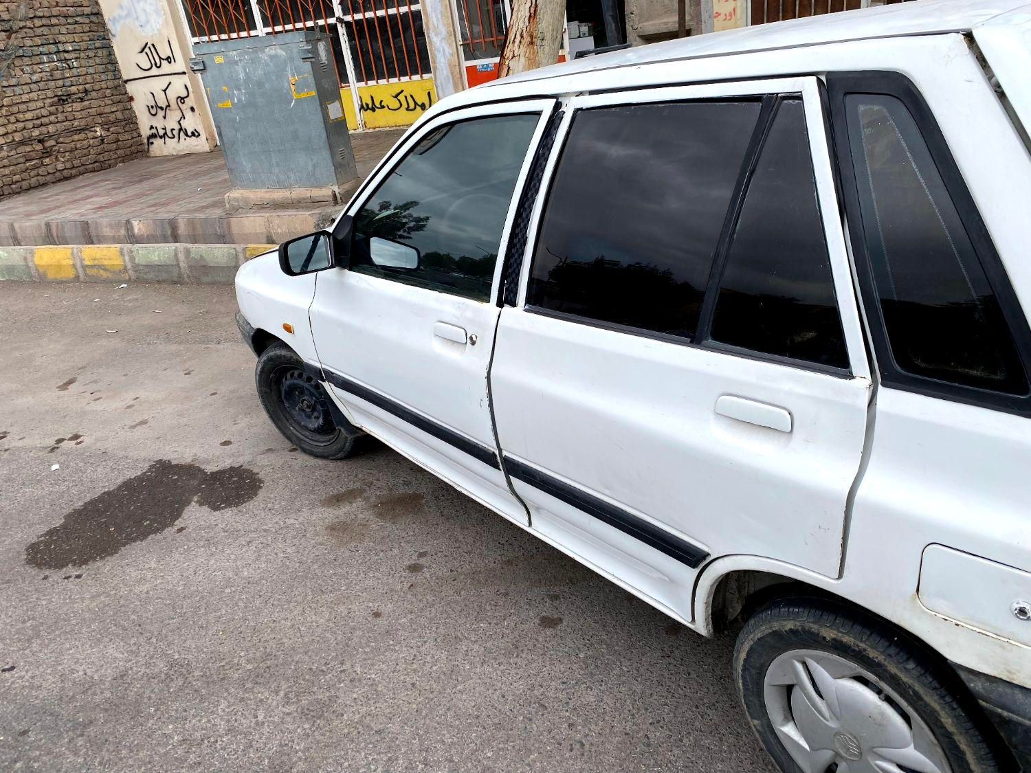 پراید 111 LX - 1387