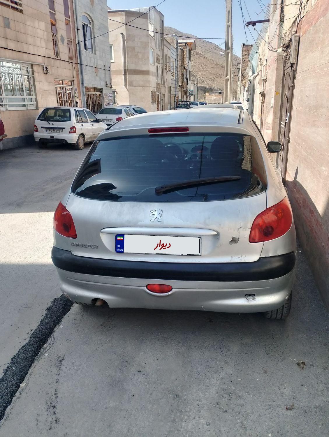 خودرو پژو، 206 آگهی ann_18443818