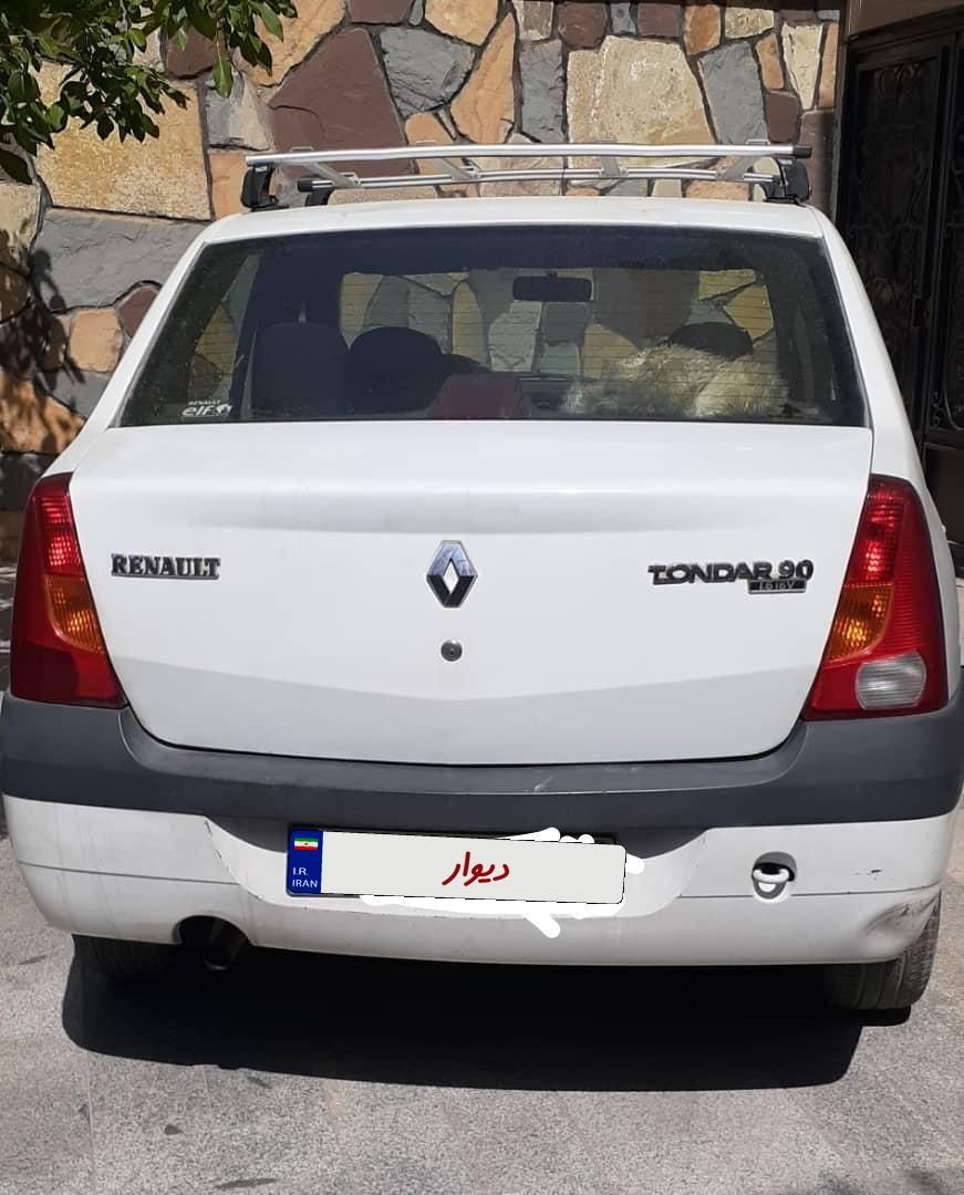 رنو تندر 90 E2 - 1391