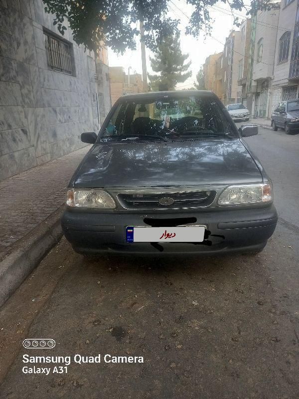 خودرو پراید، صبا آگهی ann_18443839