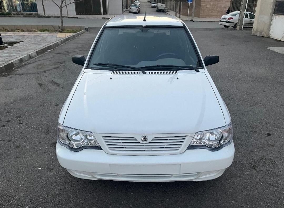 پراید 111 SE - 1392