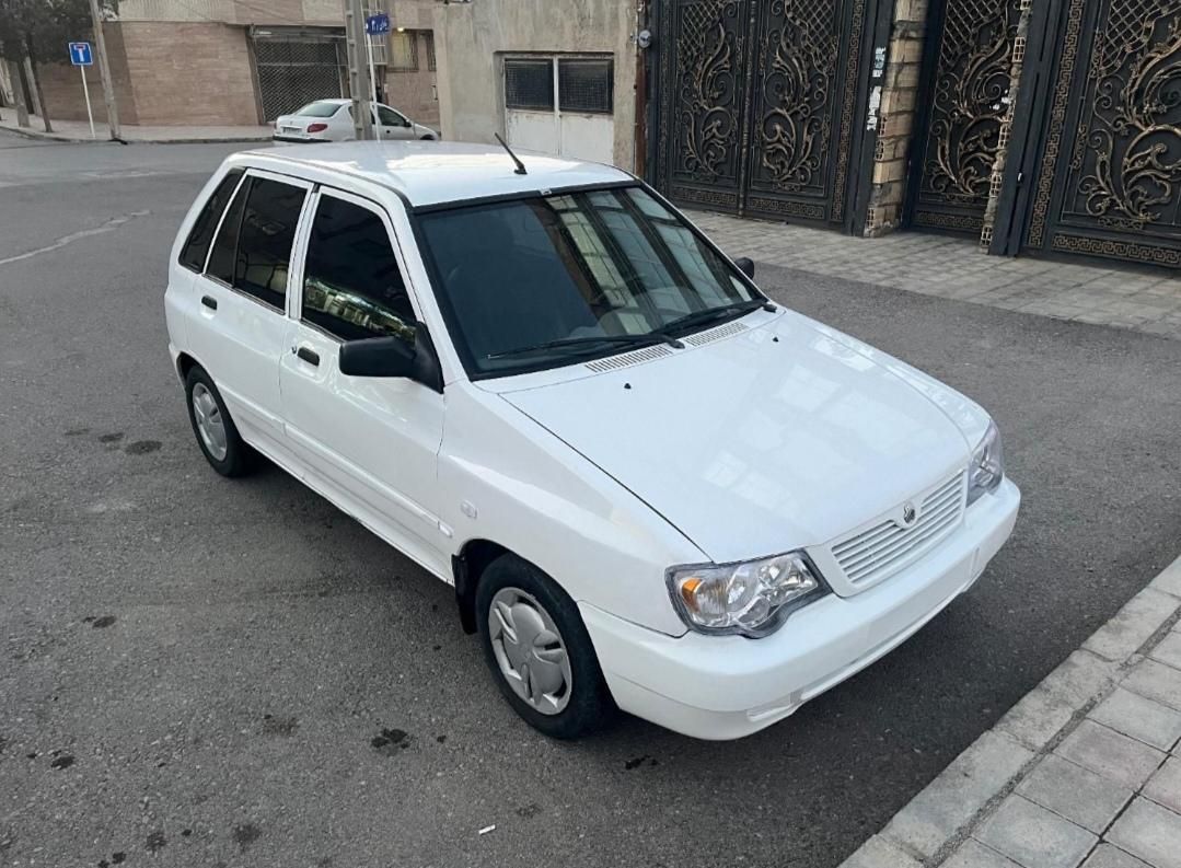 پراید 111 SE - 1392