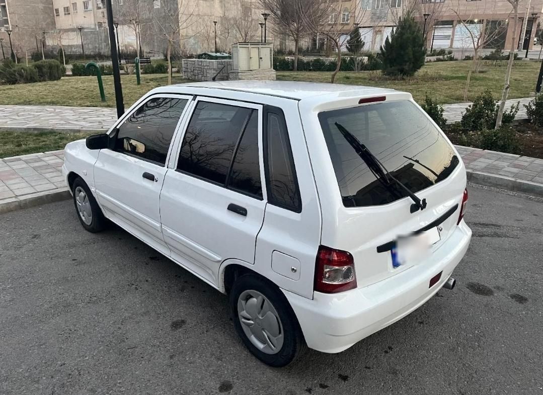 پراید 111 SE - 1392