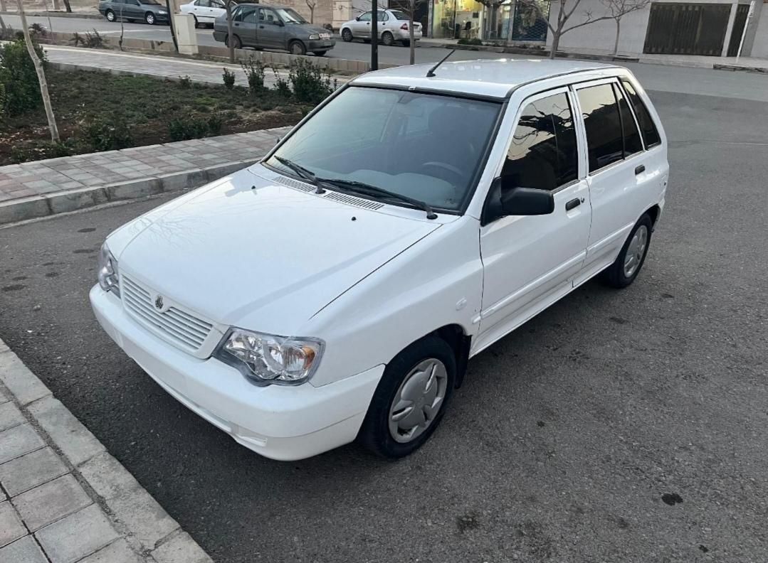 پراید 111 SE - 1392