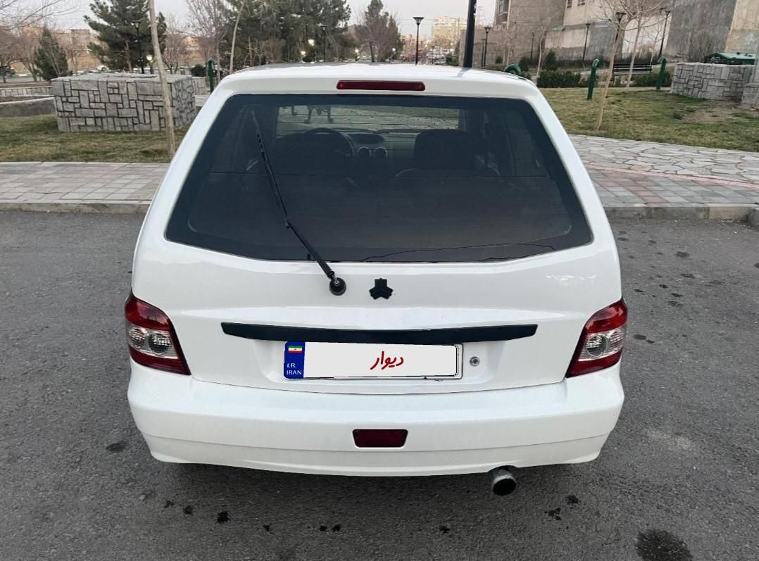 پراید 111 SE - 1392