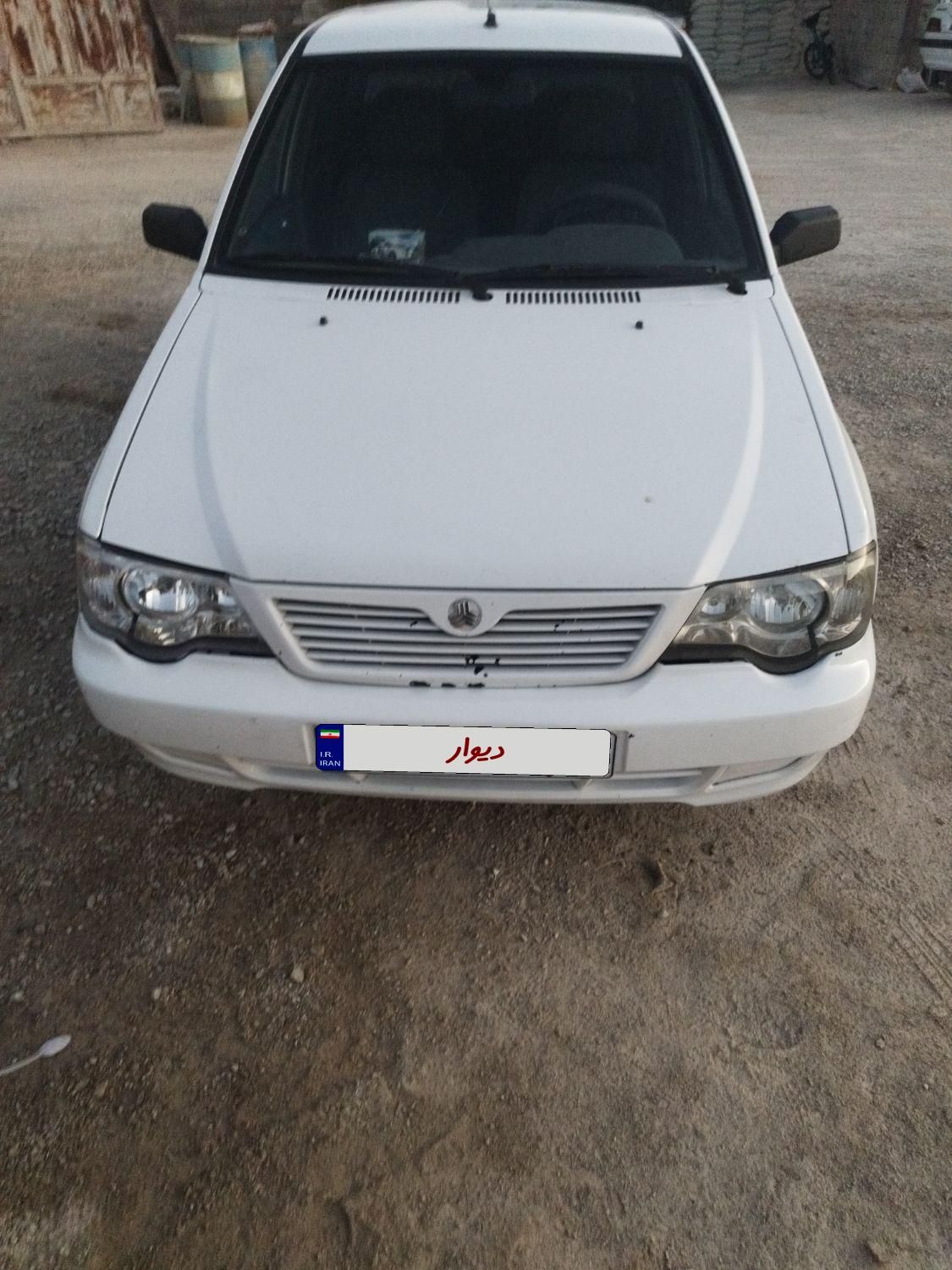 پراید 132 SE - 1394
