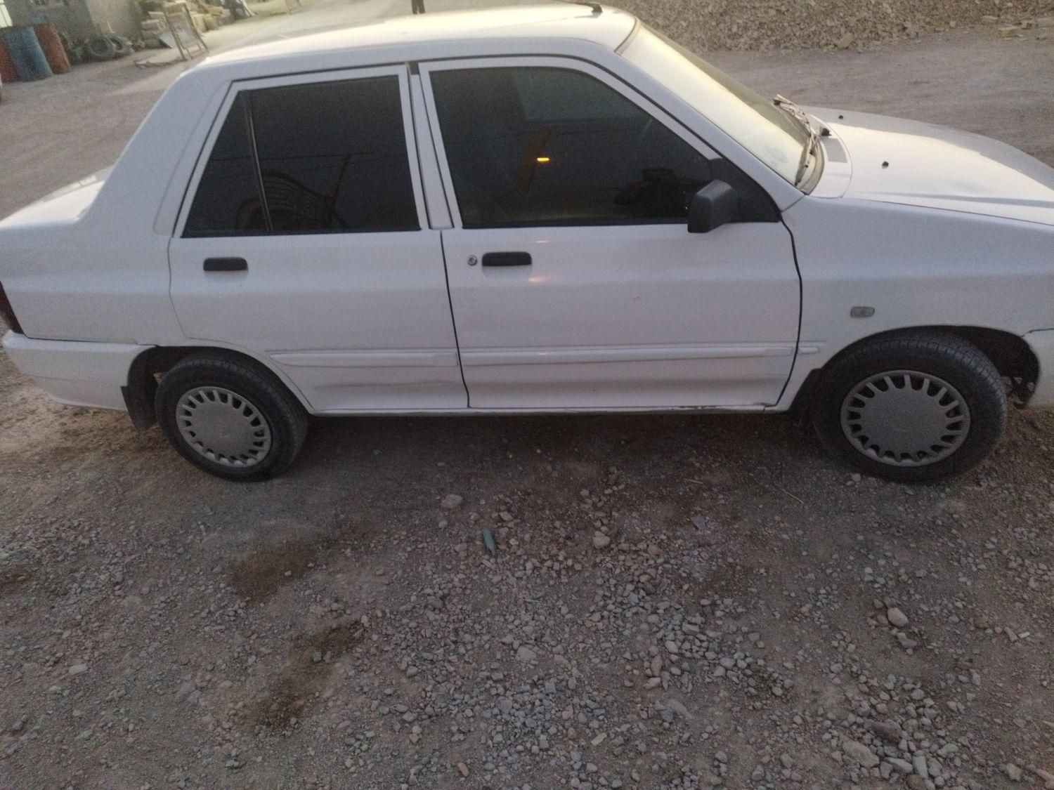 پراید 132 SE - 1394