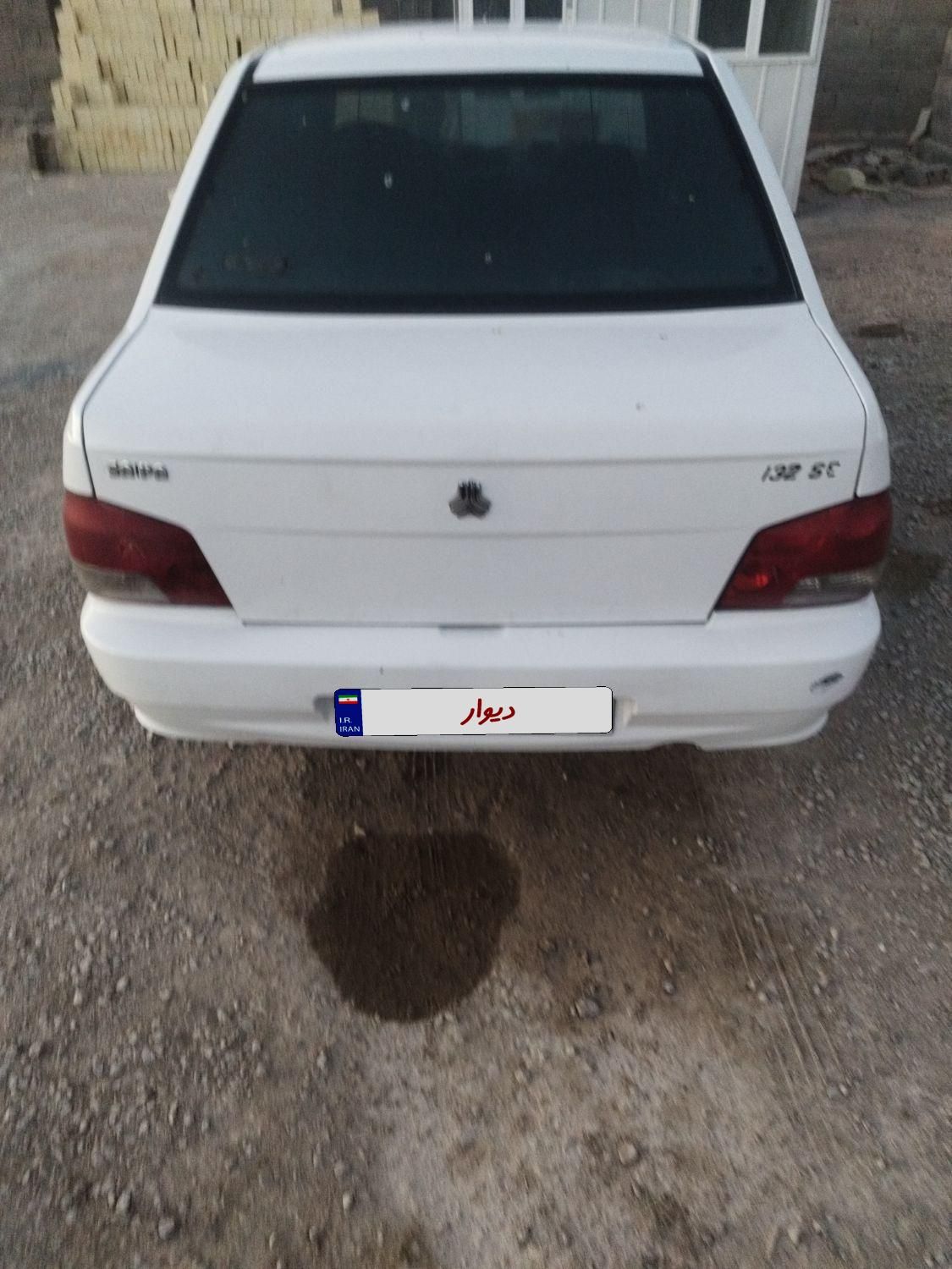 پراید 132 SE - 1394