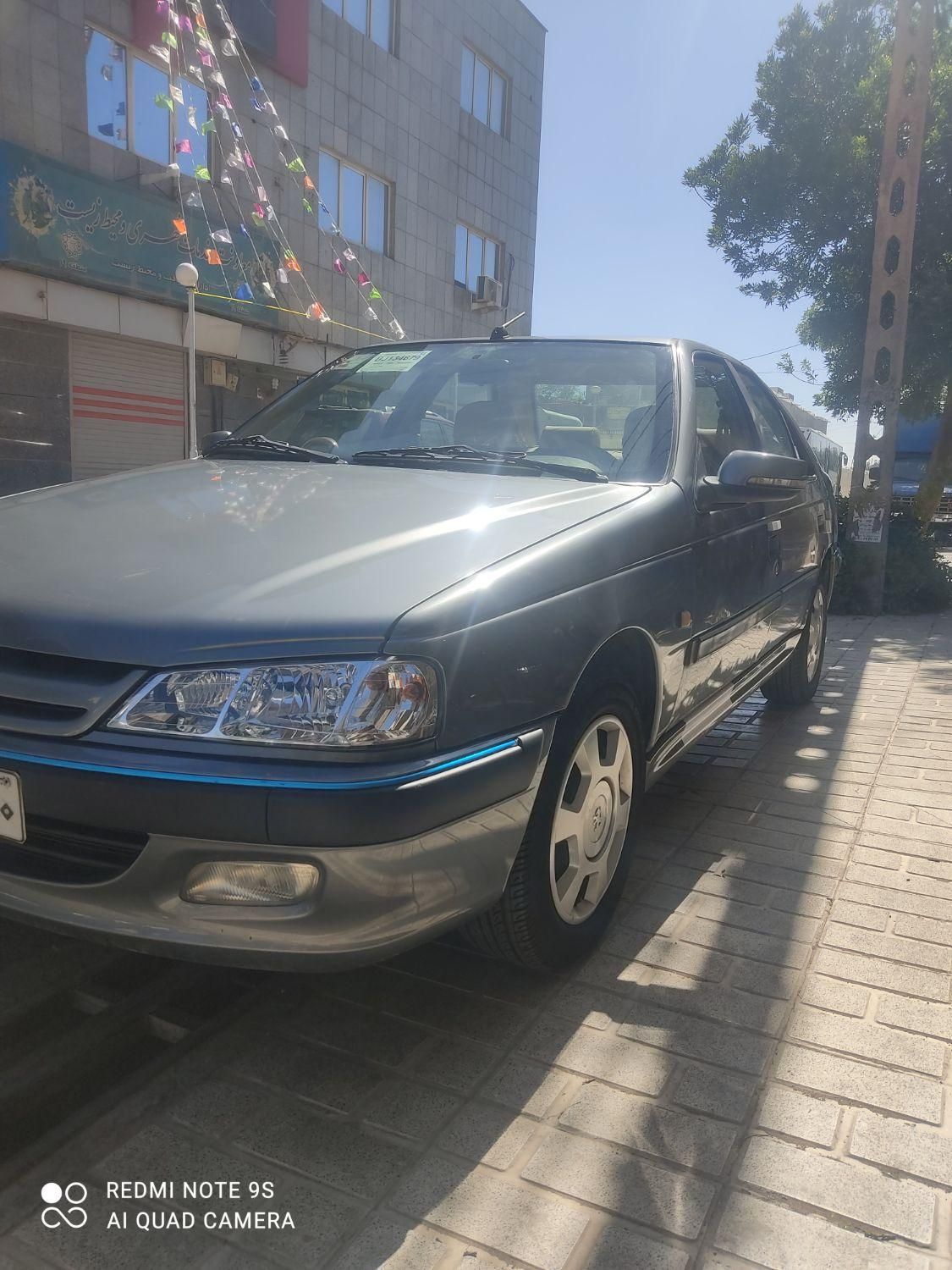 پژو پارس LX - 1400
