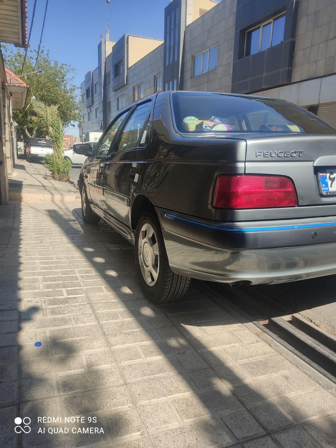 پژو پارس LX - 1400