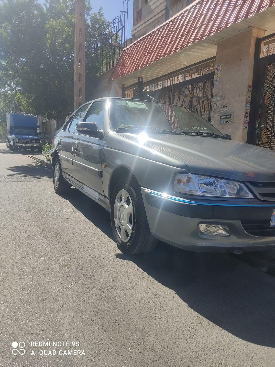 پژو پارس LX - 1400