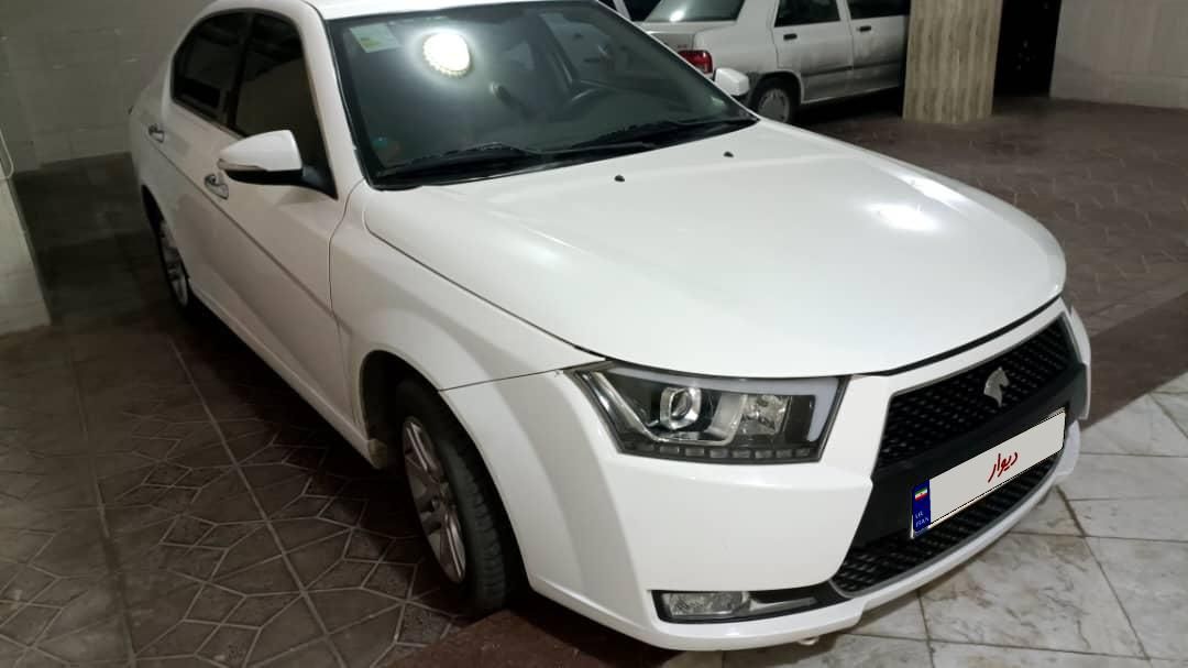دنا پلاس تیپ ۲ سانروف ۴ ایربگ - 1400