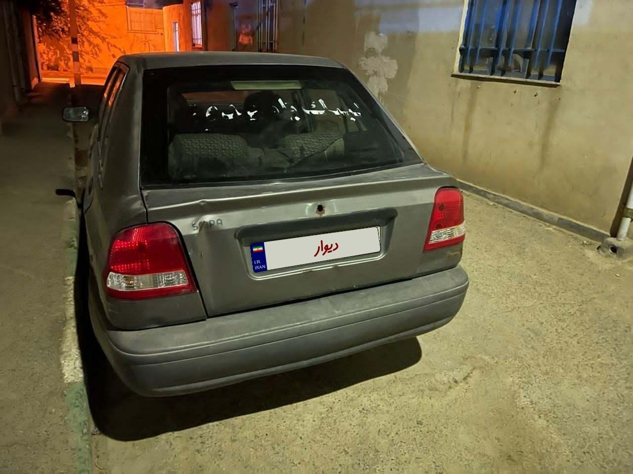 پراید 141 SL - 1390