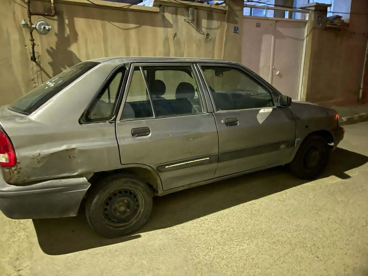 پراید 141 SL - 1390