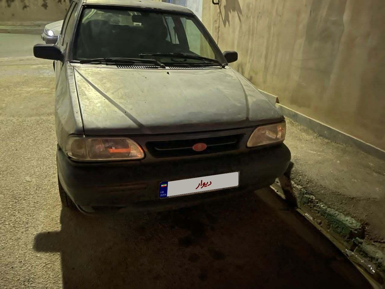 پراید 141 SL - 1390