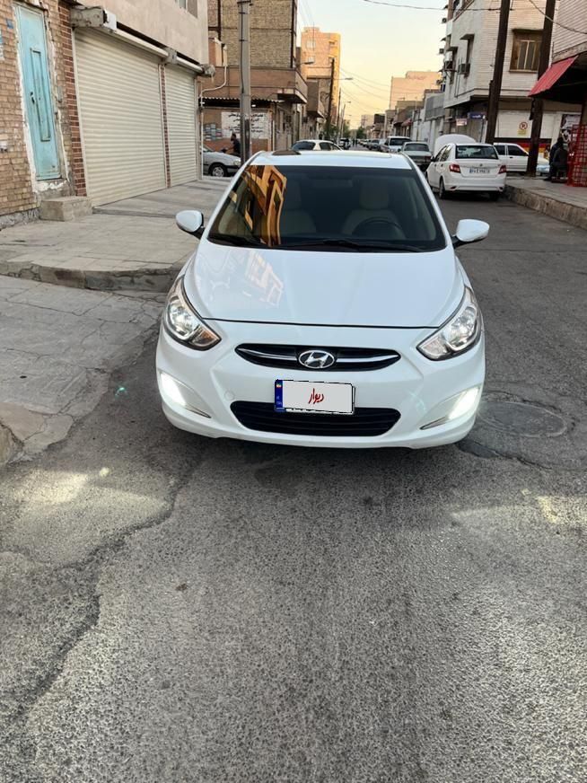 خودرو هیوندای، اکسنت(کرمان خودرو) آگهی ann_18443873
