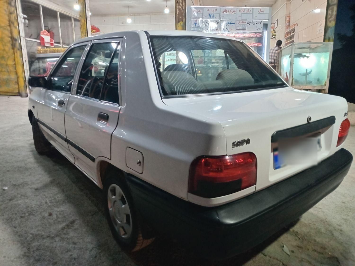 پراید 131 SE - 1394