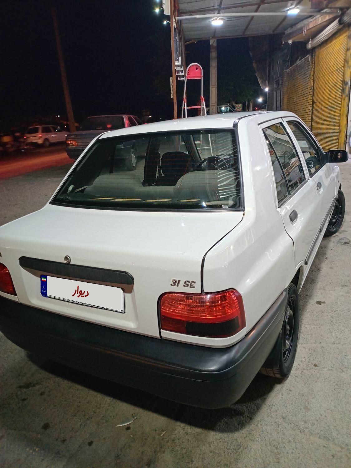 پراید 131 SE - 1394