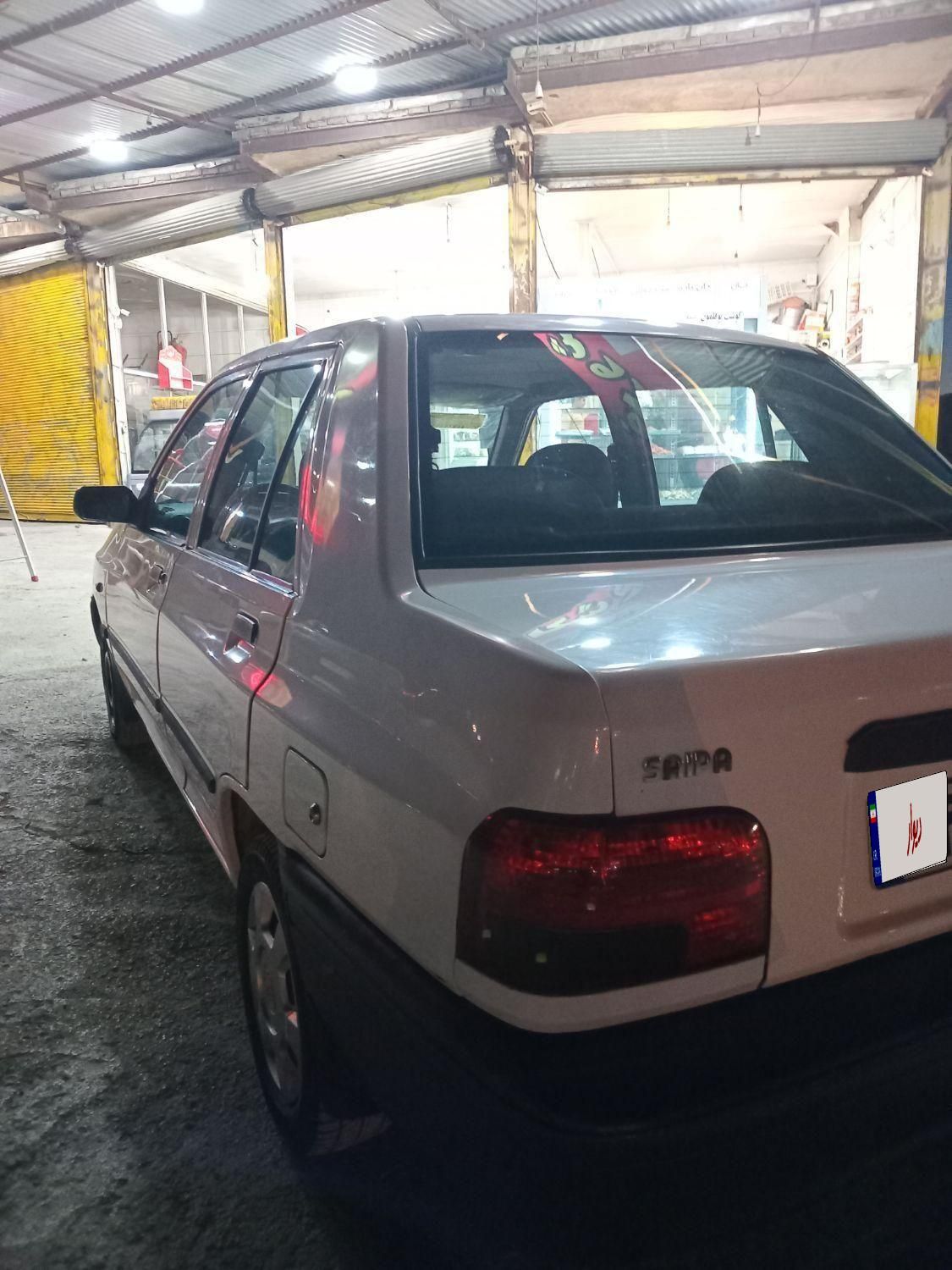 پراید 131 SE - 1394