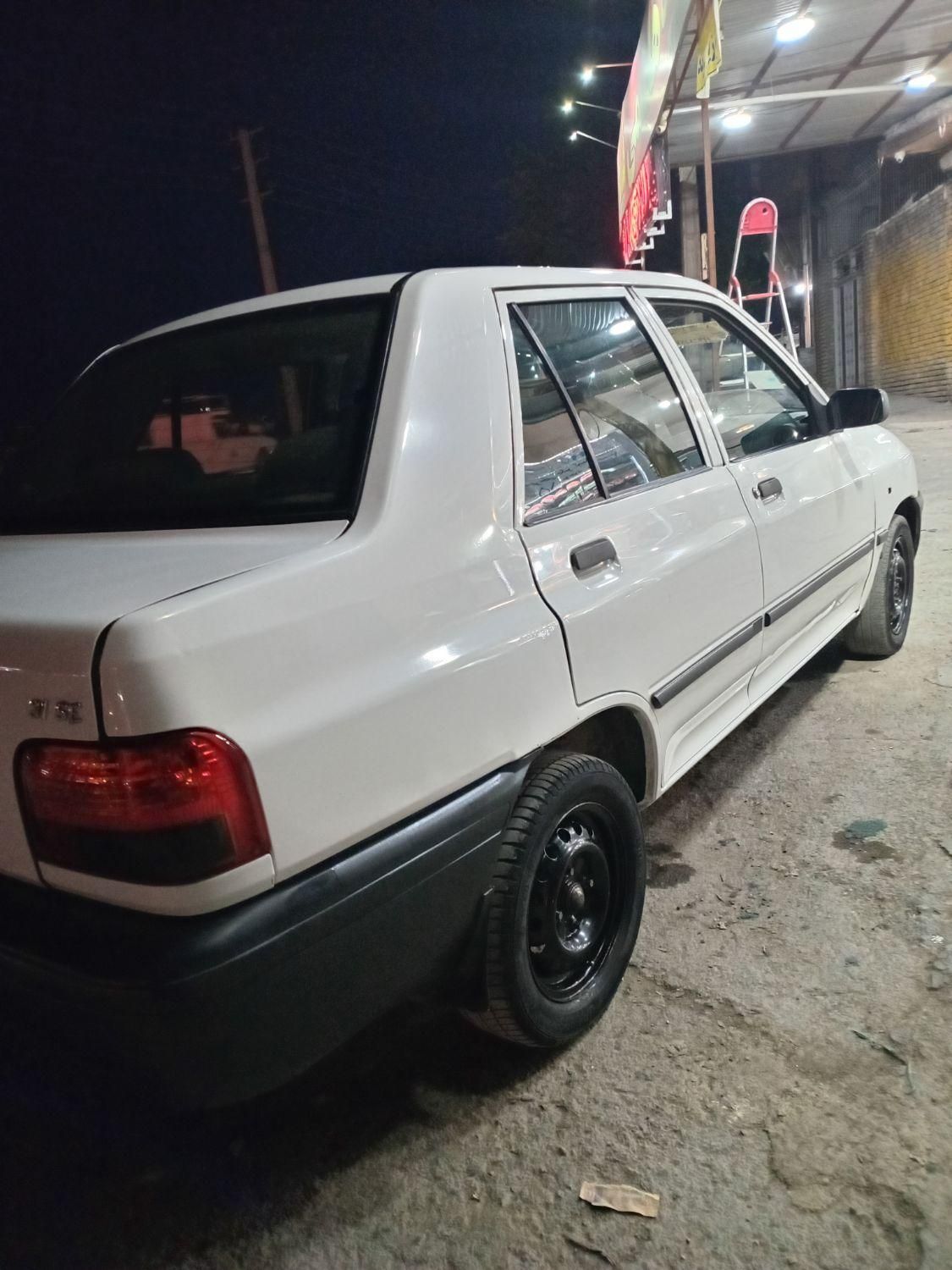 پراید 131 SE - 1394