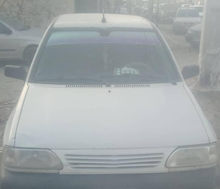 پراید 131 SX - 1390