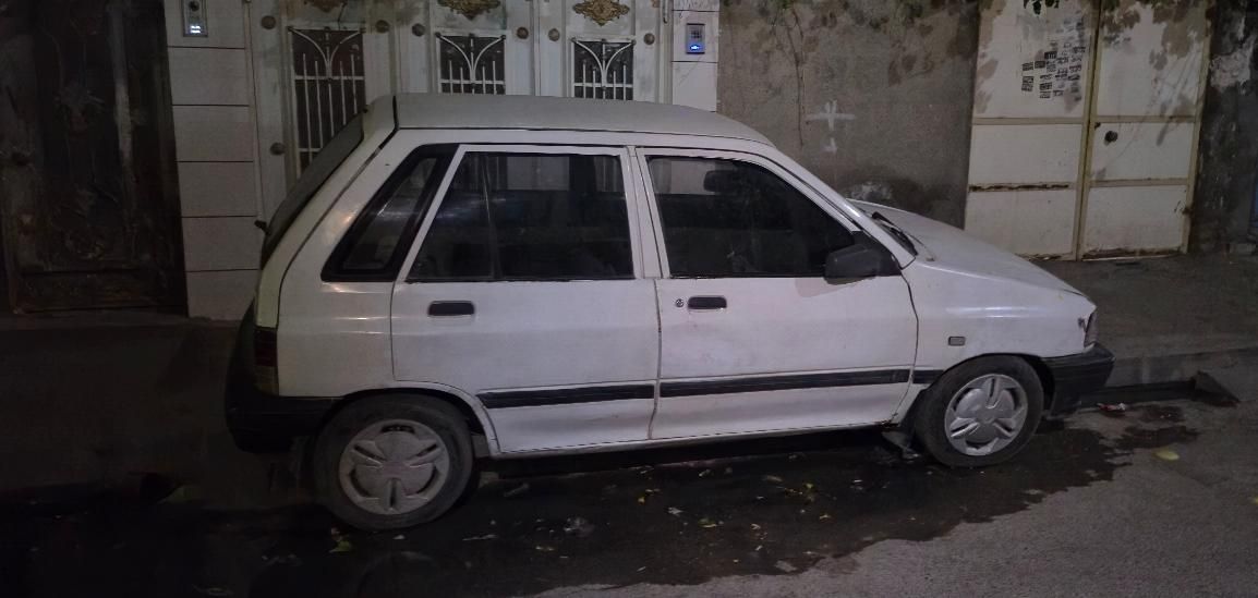 پراید 111 LX - 1375