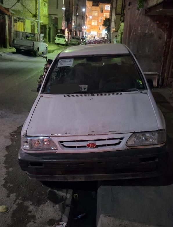 پراید 111 LX - 1375