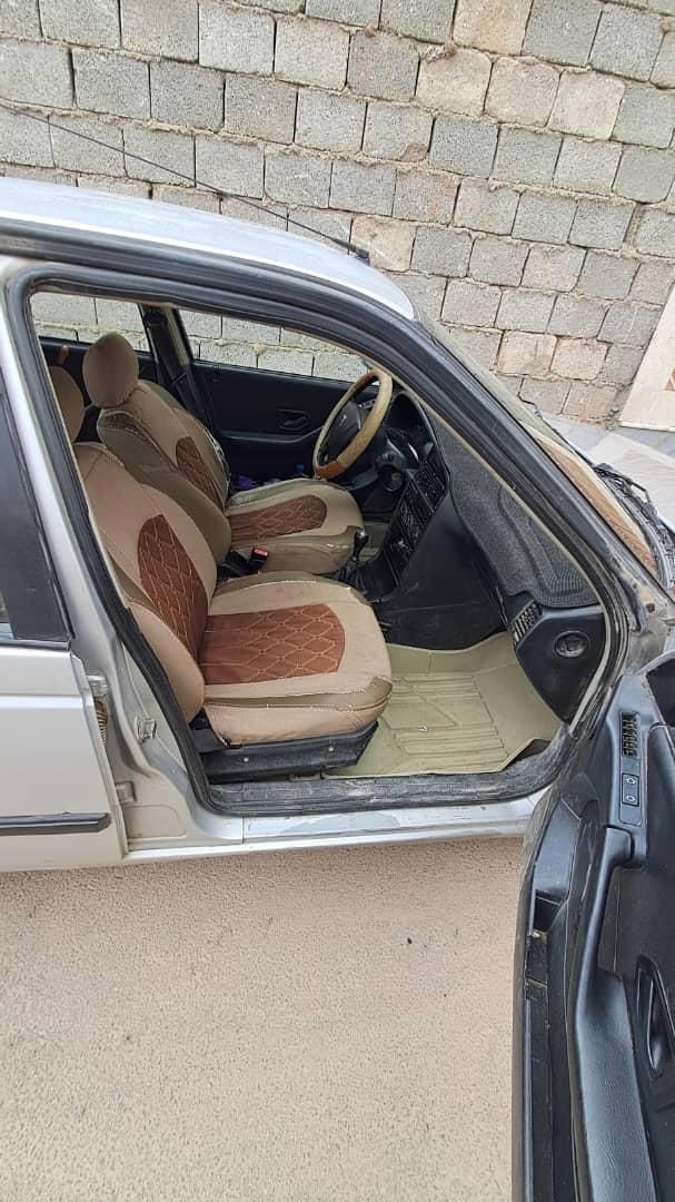 پژو 405 GL - دوگانه سوز CNG - 1373