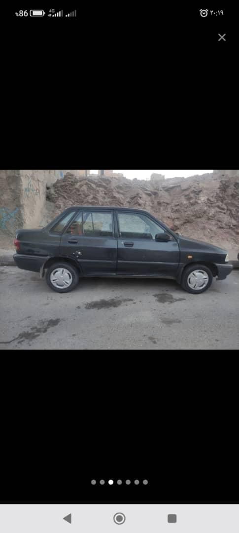 خودرو پراید، صبا آگهی ann_18443901