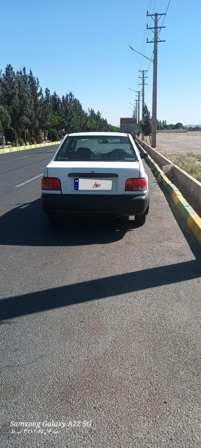 پراید 131 SX - 1390