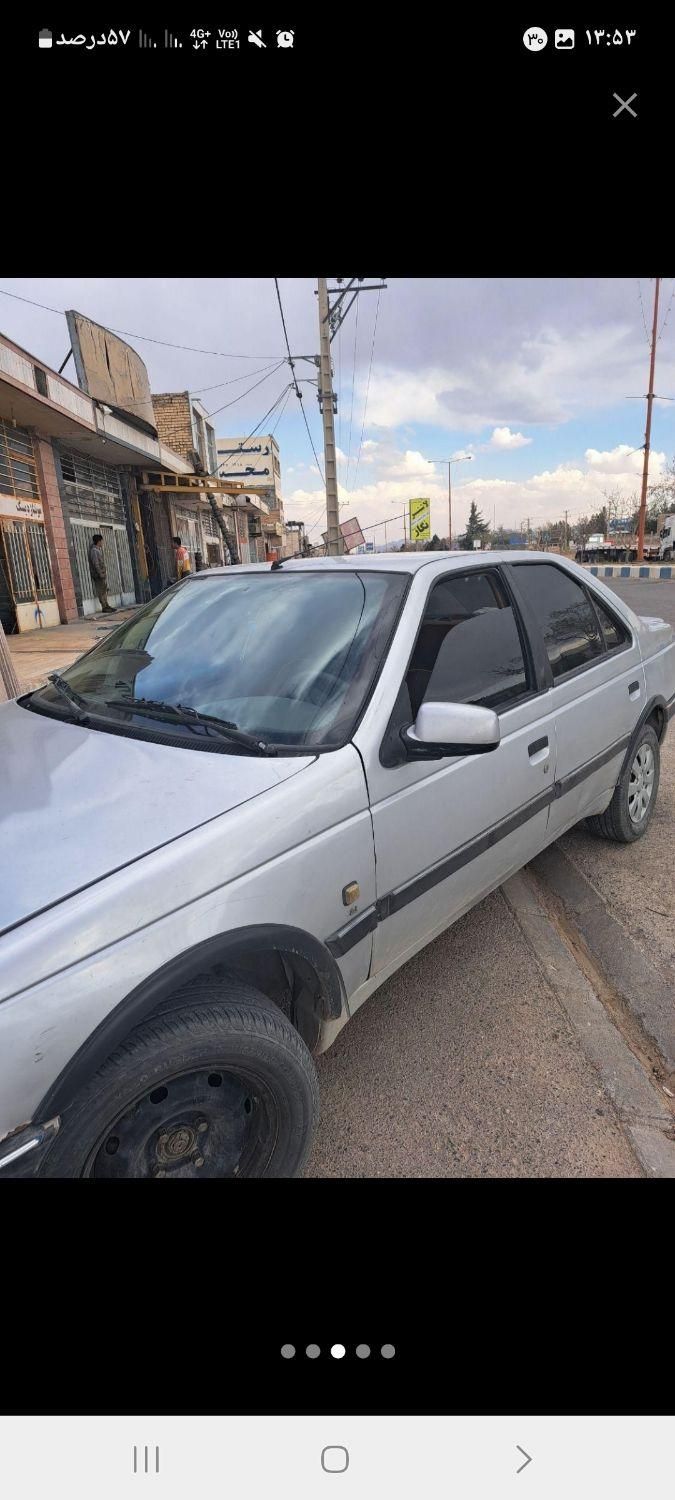 پژو 405 GLX - 1390