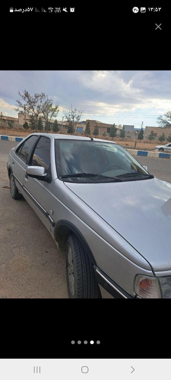 پژو 405 GLX - 1390