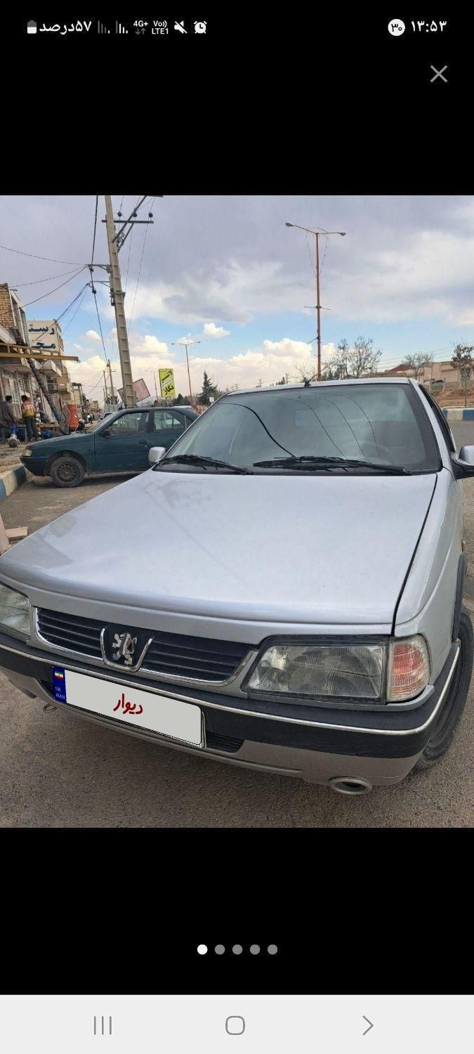 خودرو پژو، 405 آگهی ann_18443904