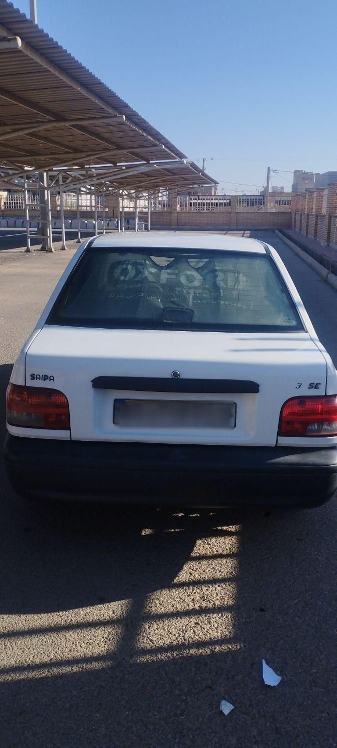 پراید 131 EX - 1394