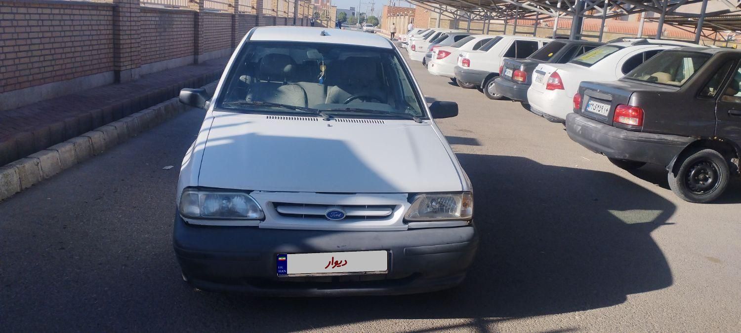 پراید 131 EX - 1394