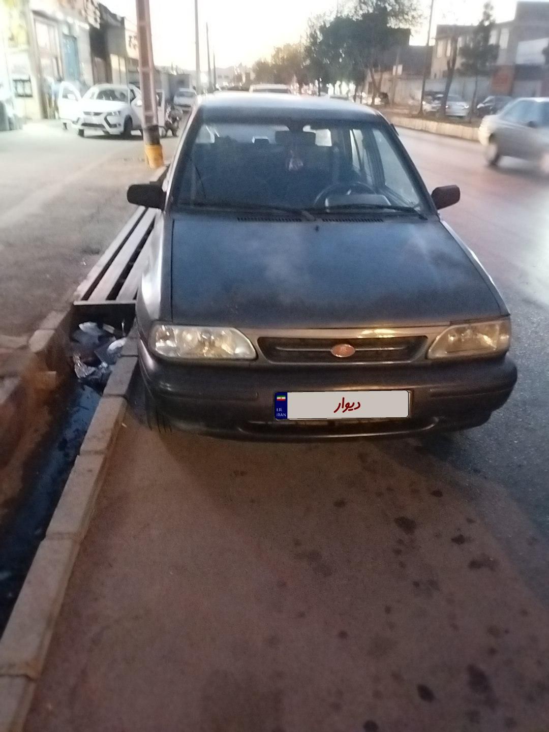 خودرو پراید، صبا آگهی ann_18443912