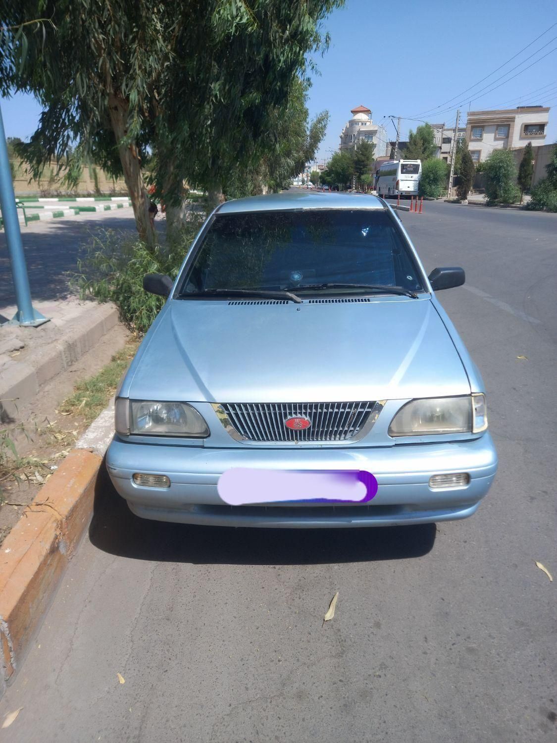 پراید 141 SX - 1388