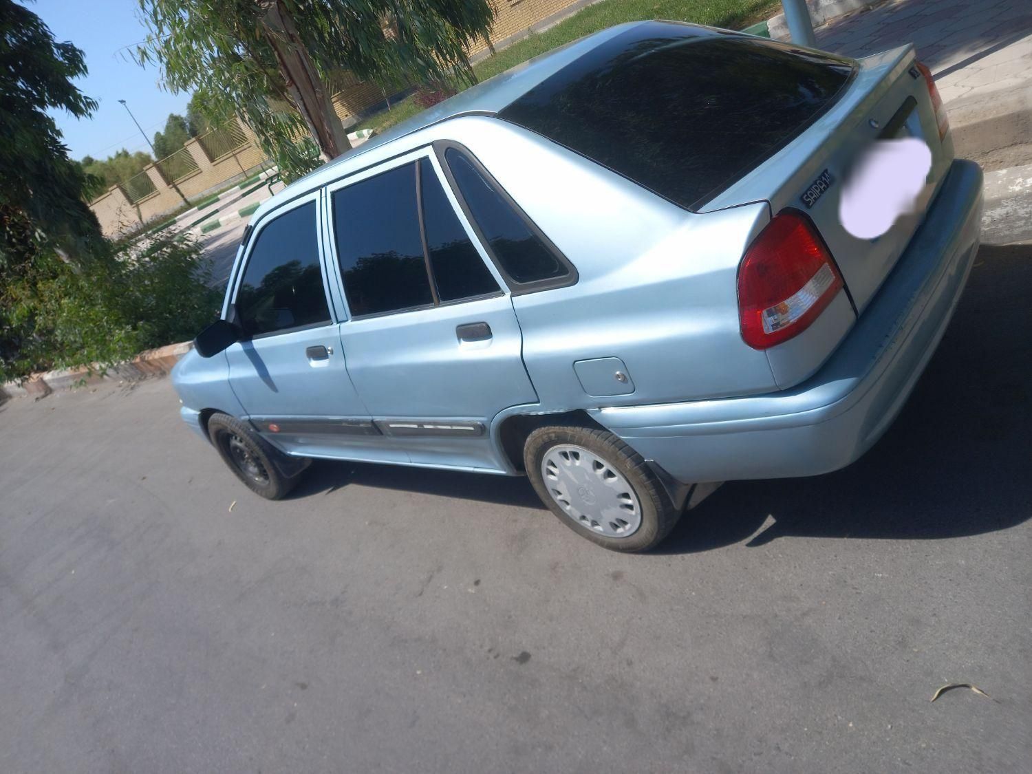 پراید 141 SX - 1388