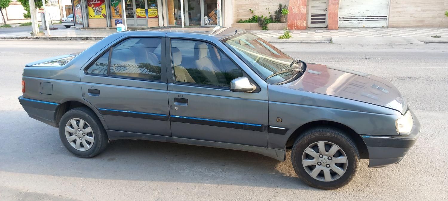 پژو 405 SLX بنزینی TU5 - 1395