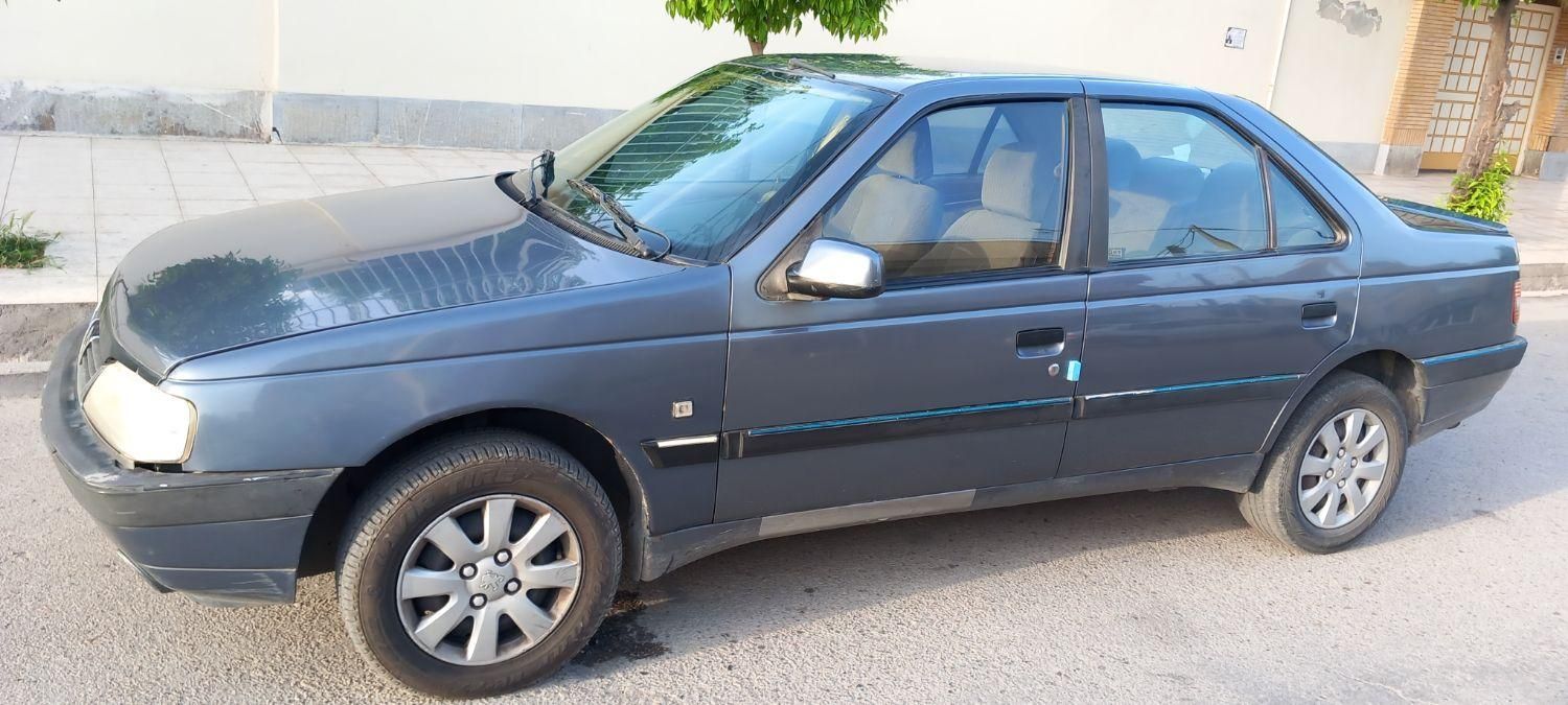پژو 405 SLX بنزینی TU5 - 1395