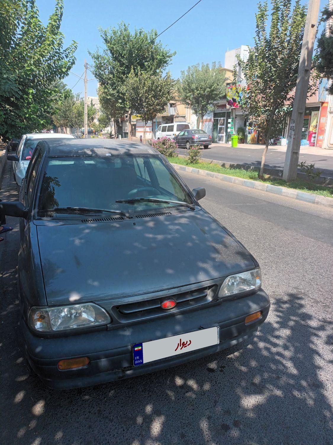 خودرو پراید، صبا آگهی ann_18443925